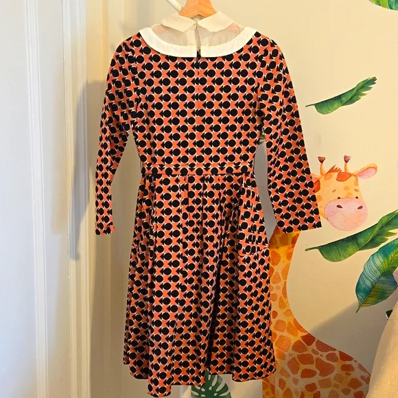 Orla Kiely Dress, Size 0 - Picture 4 of 4